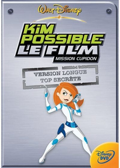 Kim possible : Mission Cupidon : Affiche