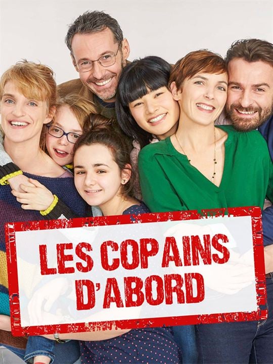 Les Copains d'abord : Affiche