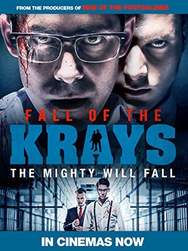 The Fall of the Krays : Affiche