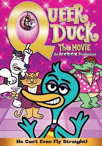 Queer Duck: The Movie : Affiche