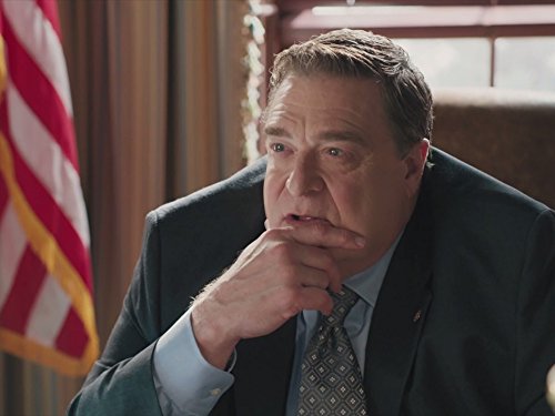 Alpha House : Affiche