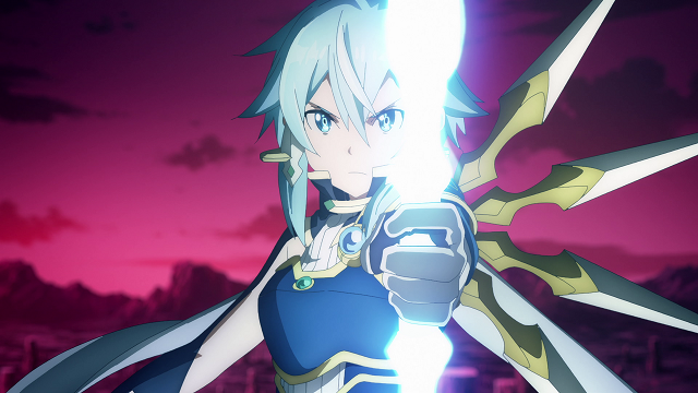 Sword Art Online : Sword Art Online : Photo - 6 sur 102 - AlloCiné