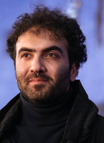 Affiche Amir Homayoun Ghanizadeh