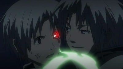 D.Gray-man : Affiche