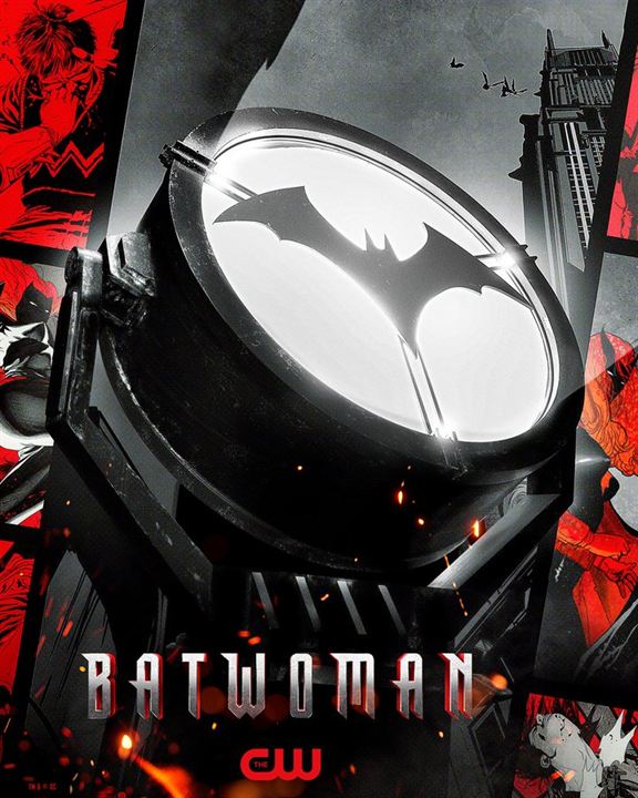 Batwoman : Affiche