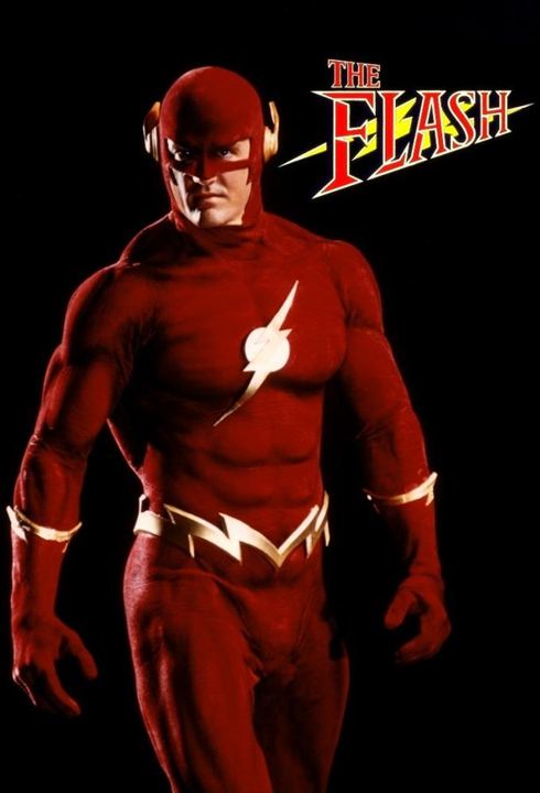 Flash : Affiche