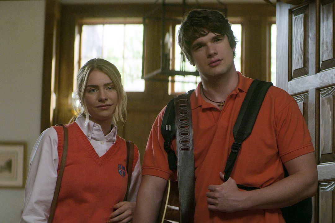 Teenage Bounty Hunters : Photo Spencer House, Maddie Phillips