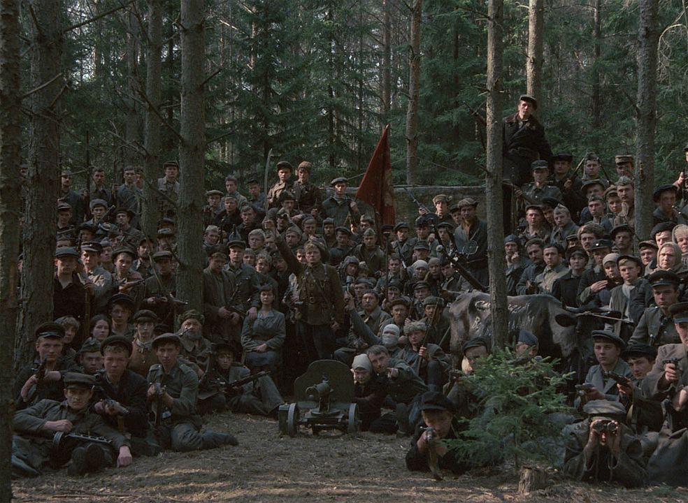 Requiem pour un massacre : Photo