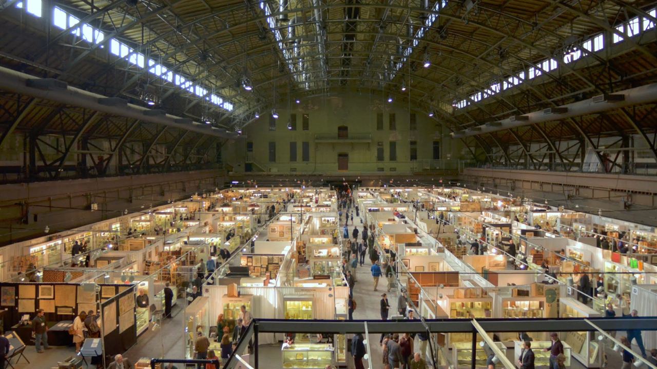 The Booksellers : Photo