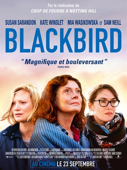 Blackbird : Affiche