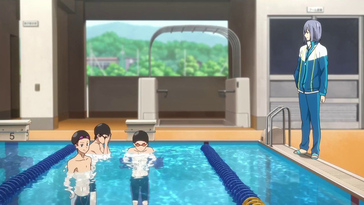 High Speed : Free! Starting Days : Photo