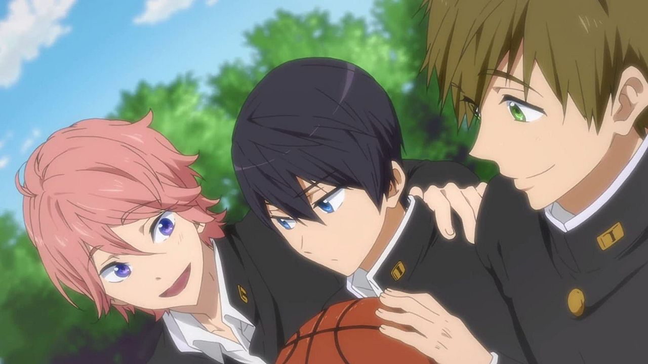 High Speed : Free! Starting Days : Photo