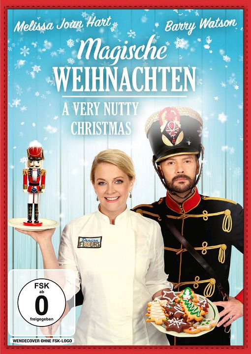 La gourmandise de Noël : Affiche