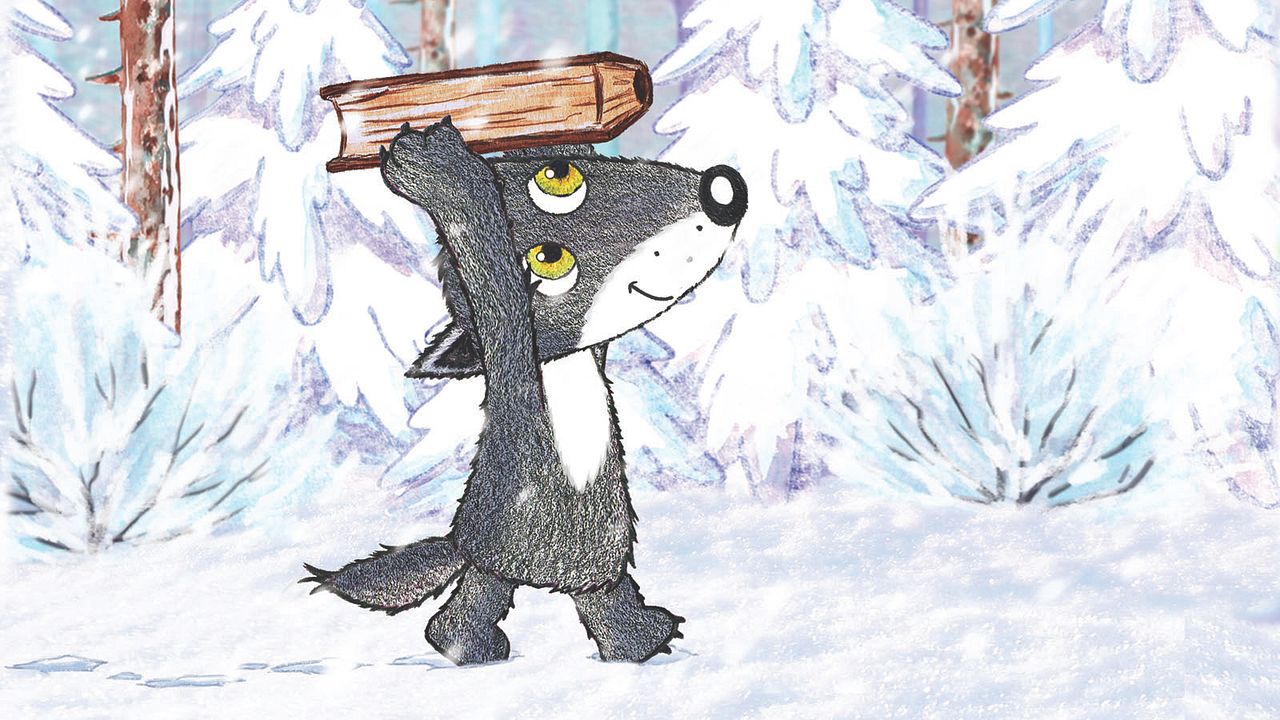 Wolfy ! Et les loups en délire : Photo