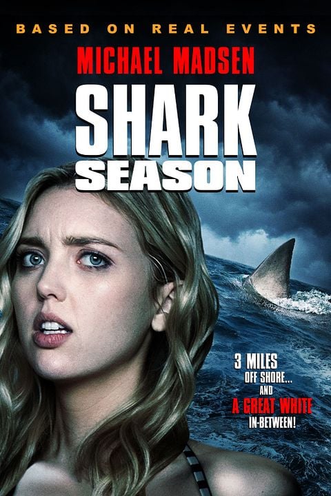 La Saison des requins : Affiche