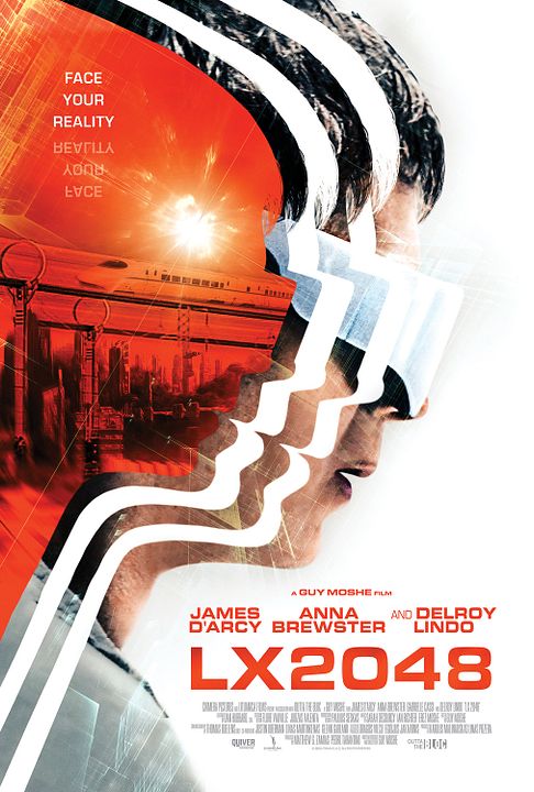 LX 2048 : Affiche