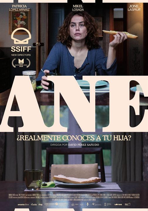 Ane : Affiche