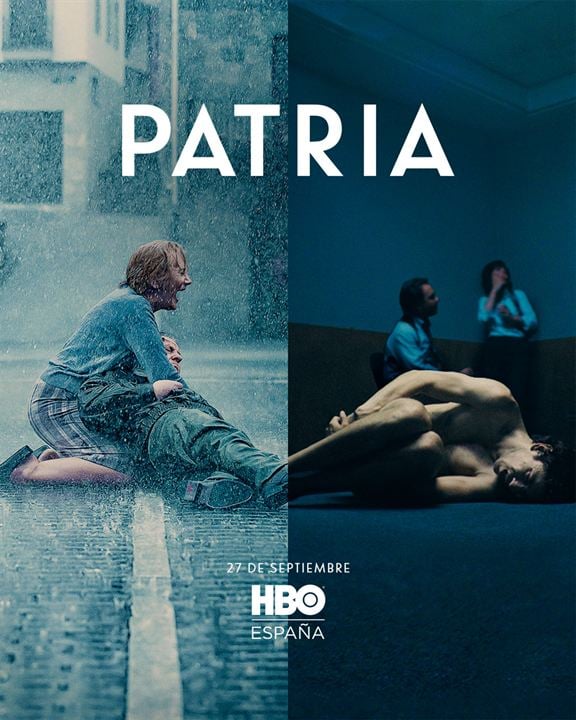 Patria : Affiche