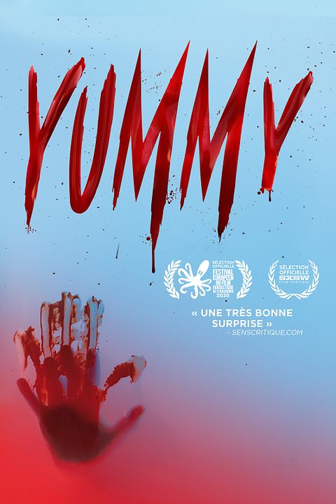 Yummy : Affiche