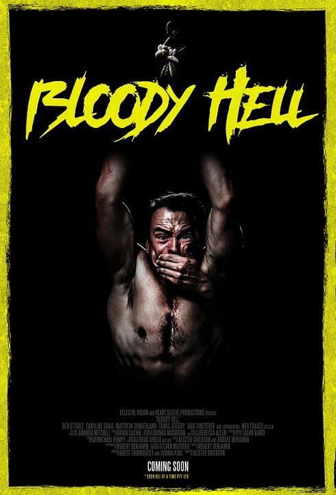 Bloody Hell : Affiche