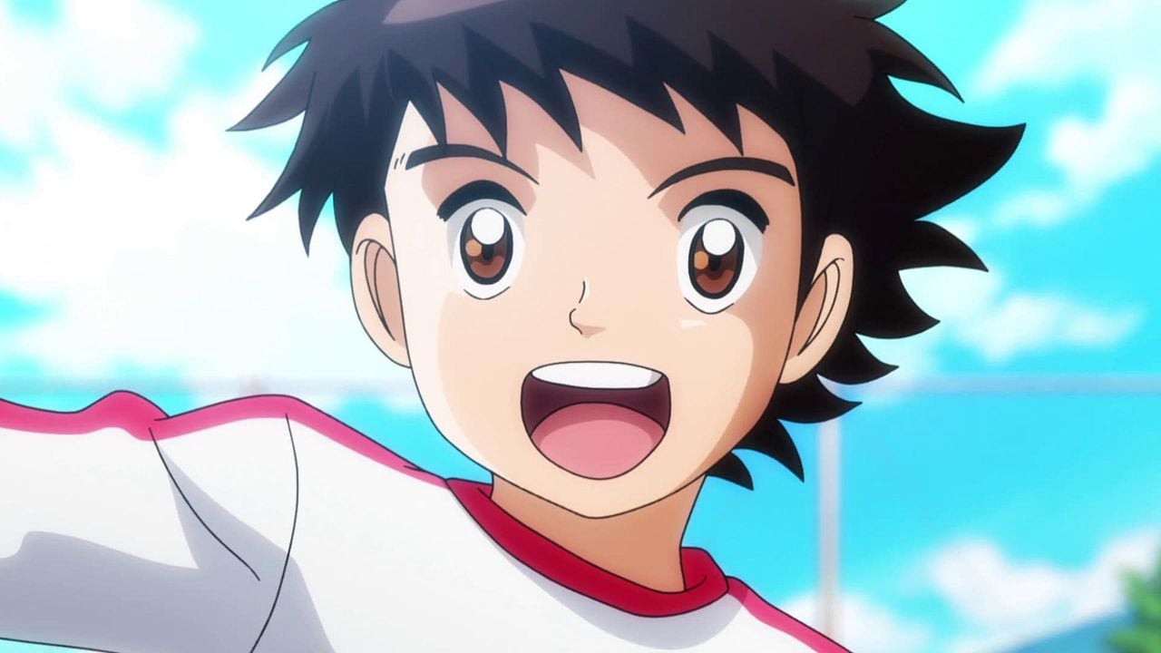 Captain Tsubasa (2018) : Affiche
