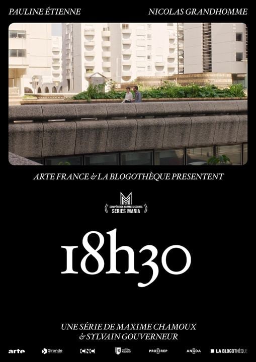 18h30 : Affiche