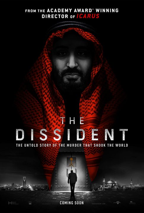 The Dissident : Affiche