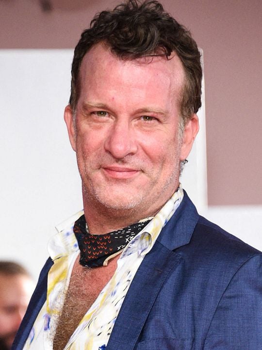 Affiche Thomas Jane
