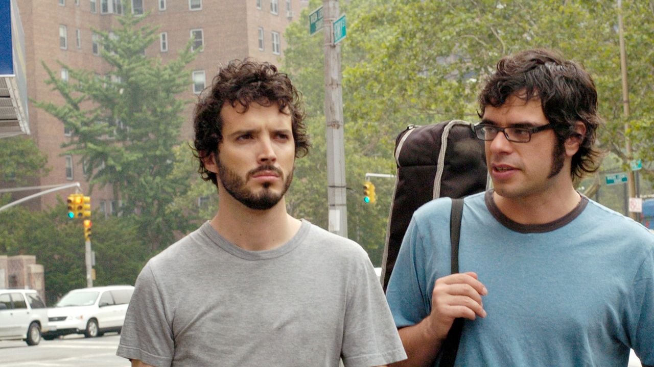 Flight of the Conchords : Affiche