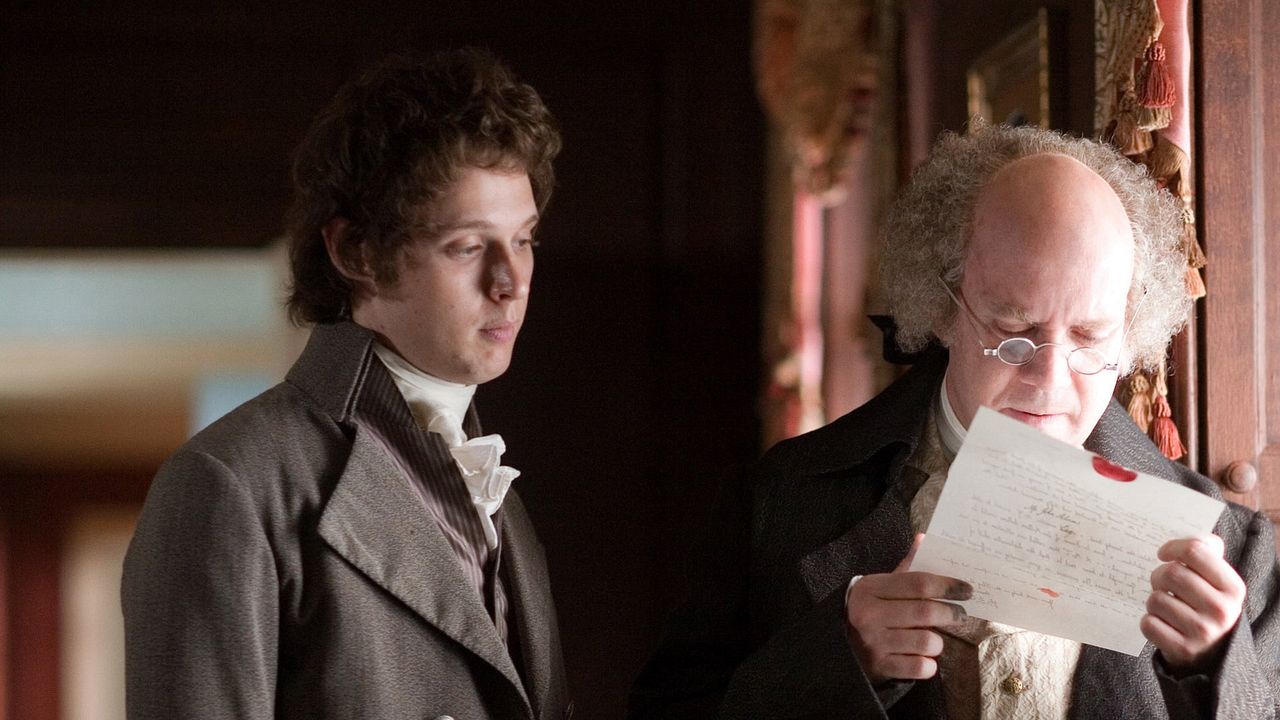 John Adams : Affiche