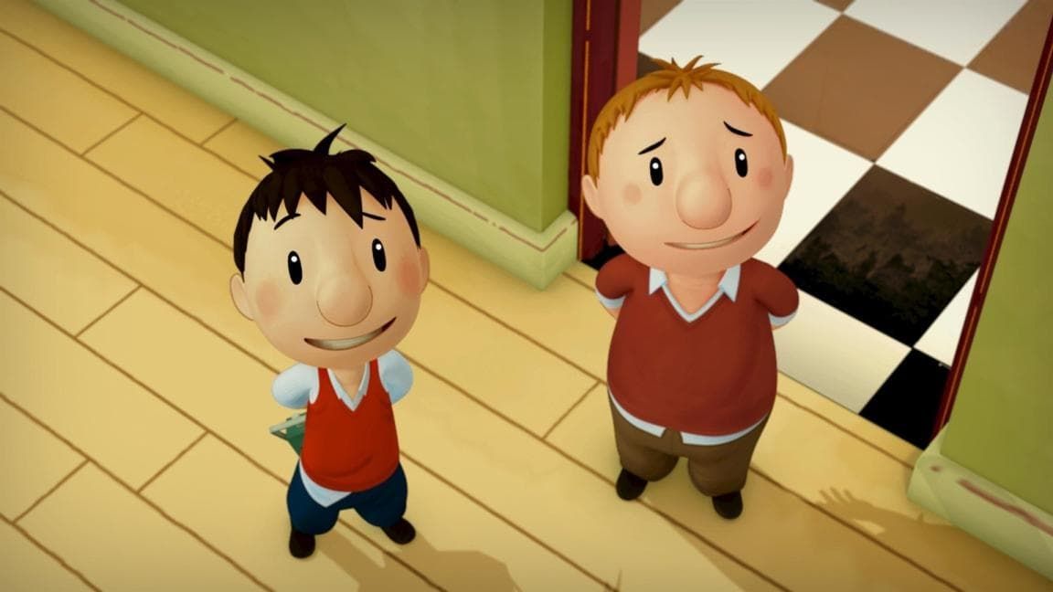 Le Petit Nicolas : Affiche