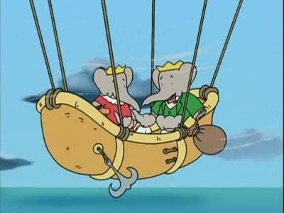 Babar : Affiche