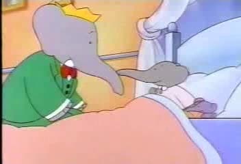 Babar : Affiche