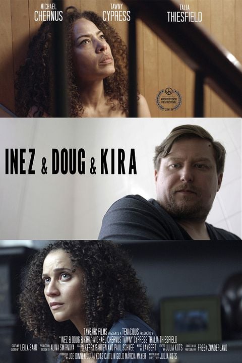 Inez & Doug & Kira : Affiche