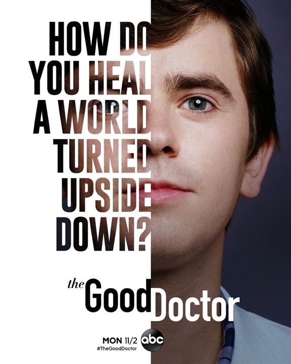Good Doctor : Affiche