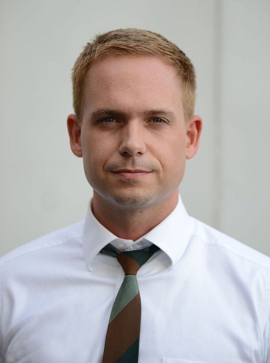 Photo Patrick J. Adams