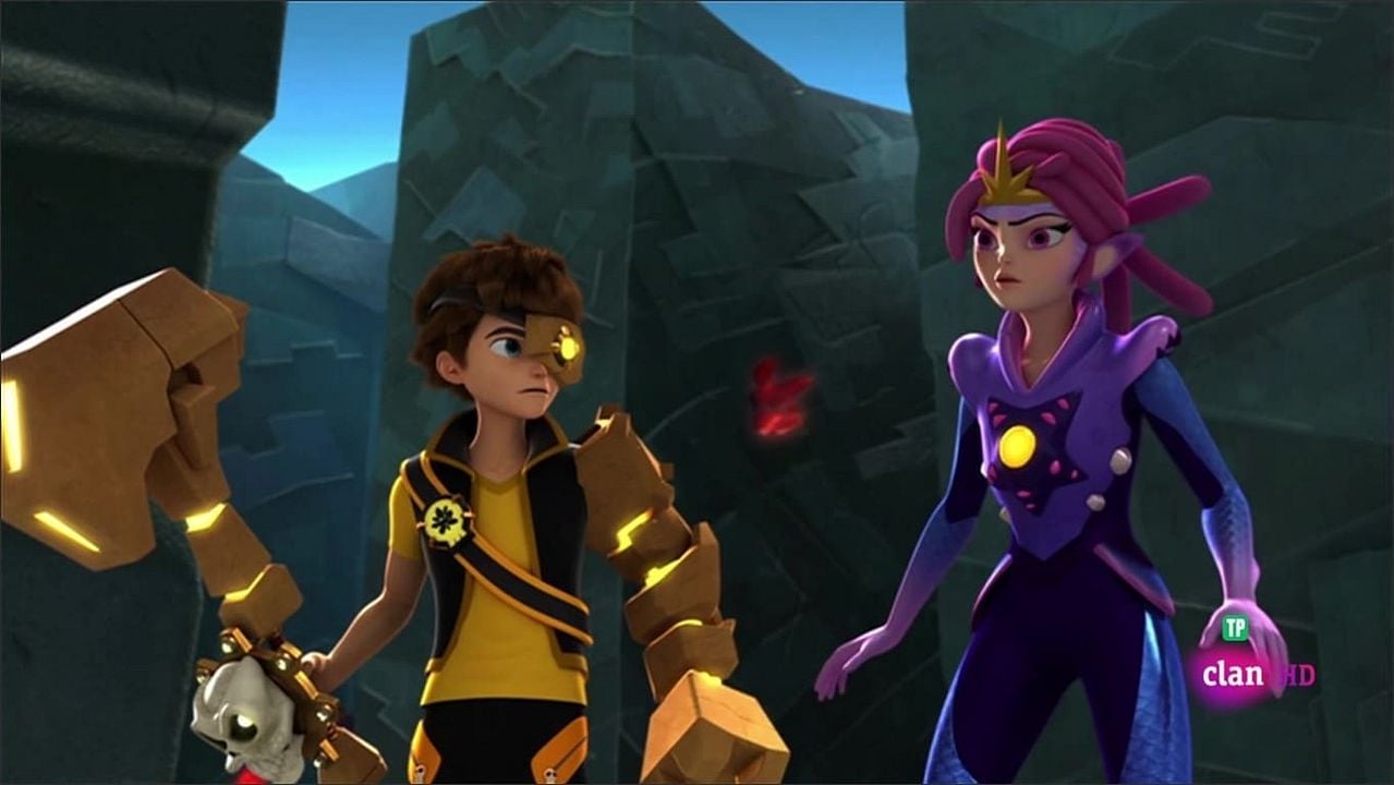 Zak Storm : Affiche