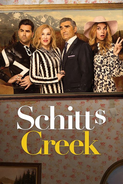 Schitt's Creek : Affiche