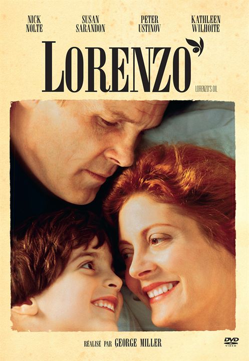 Lorenzo : Affiche