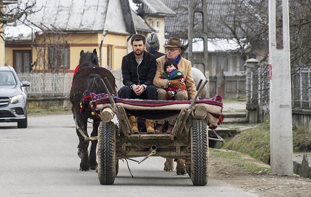 Jack Whitehall: Travels with My Father : Photo