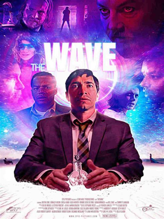 The Wave : Affiche