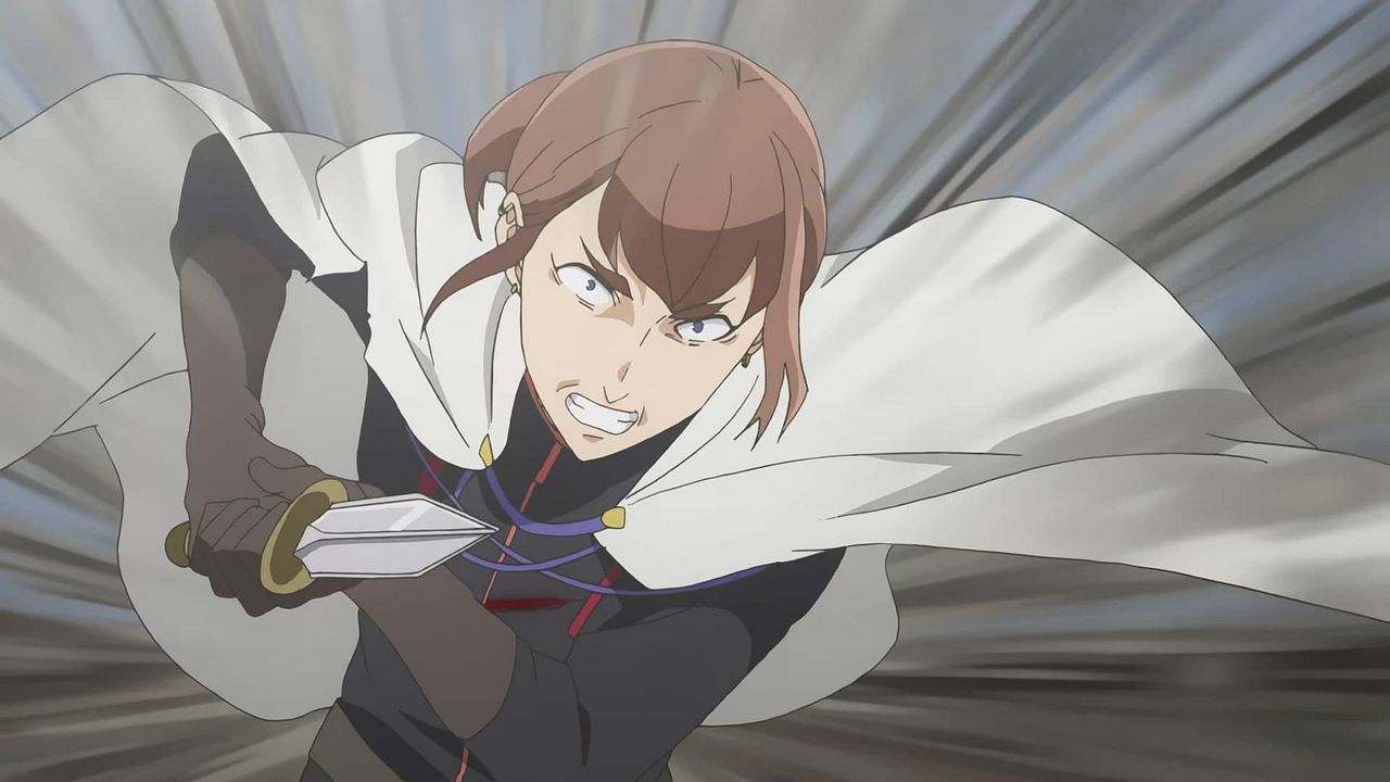 DanMachi - La Légende des Familias : Affiche