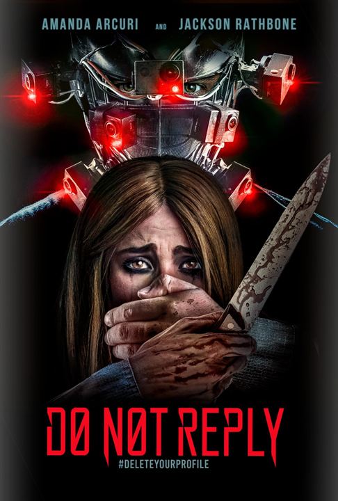 Do Not Reply : Affiche