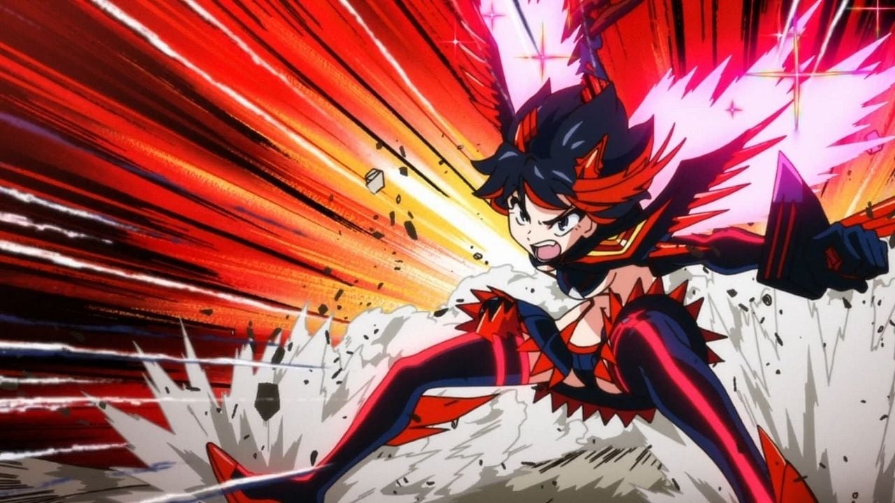Poster Kill la Kill Saison 1 Affiche 17 sur 26 AlloCiné