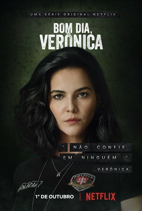 Good Morning, Verônica : Affiche