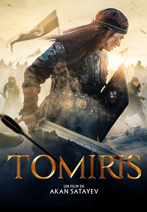 Tomiris : Affiche