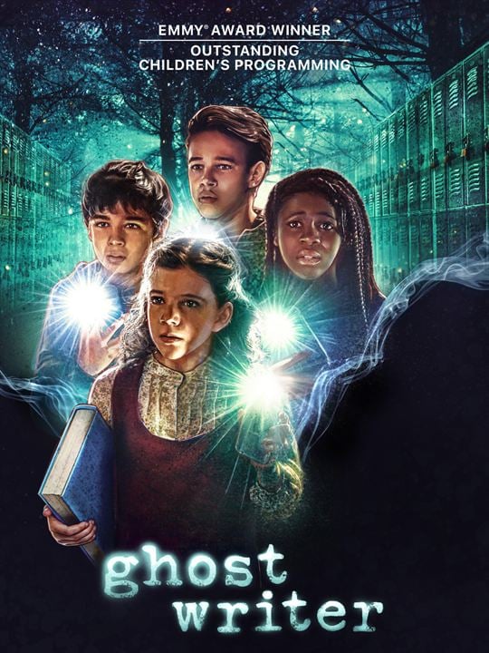 Ghostwriter : le secret de la plume : Affiche