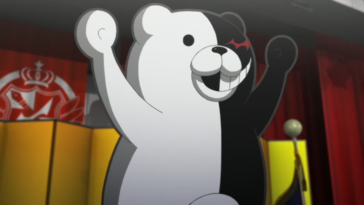 Danganronpa : The Animation : Affiche
