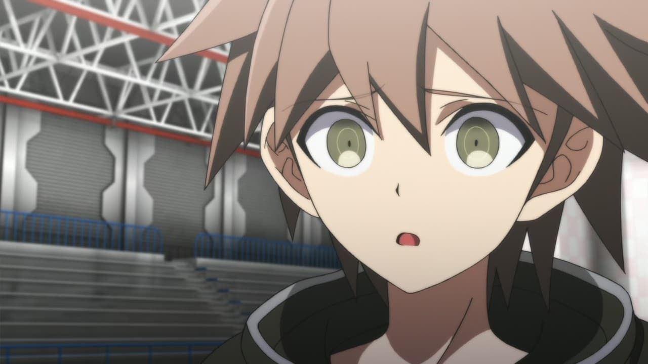 Danganronpa : The Animation : Affiche