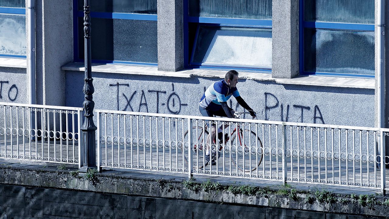 Patria : Photo José Ramón Soroiz